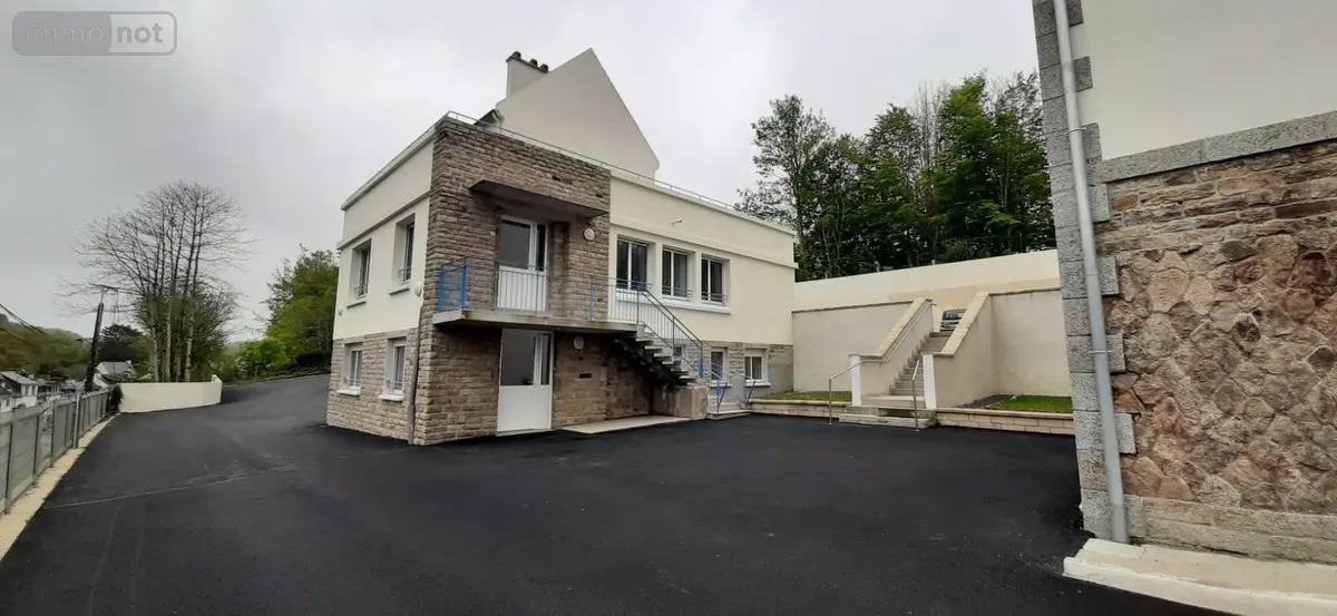 Appartement a vendre Pont-Aven 29930 Finistère 29 91 m2 4 pièces 267840 euros MA 1346-10 001