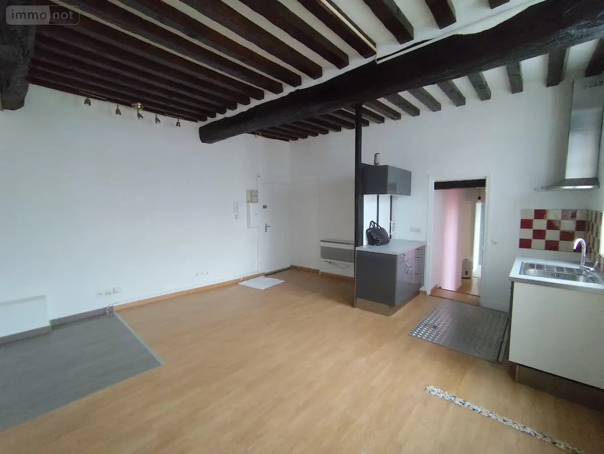 Appartement a vendre Darnétal 76160 Seine-Maritime 76 46 m2 3 pièces 99000 euros DAR_99 001