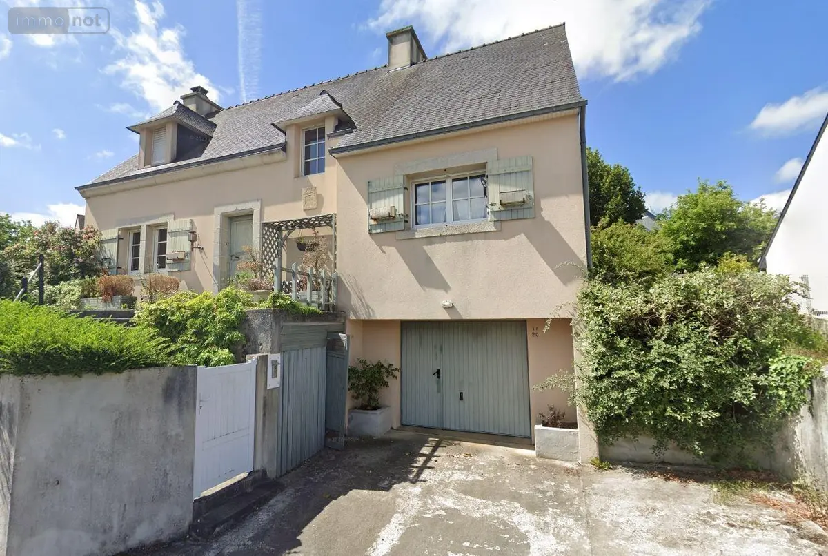 Maison a vendre Quimper 29000 Finistère 29 153 m2 5 pièces 314650 euros achat_maison_com_29232_29000 001