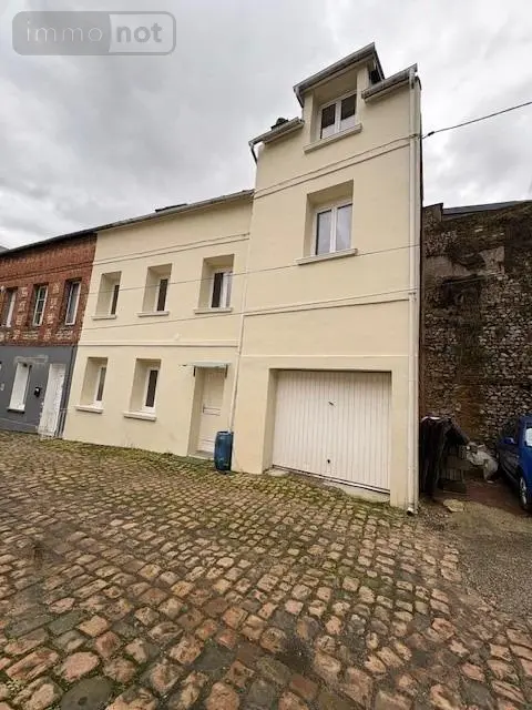 Maison a vendre Bolbec 76210 Seine-Maritime 76 72 m2 5 pièces 98624 euros 1007723 001