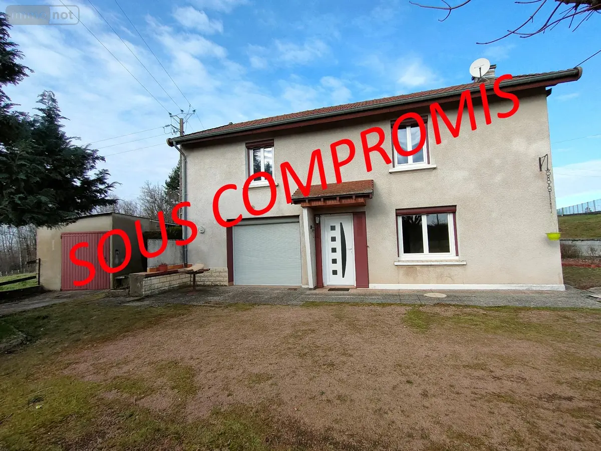 Maison a vendre Varennes-sous-Dun 71800 Saône-et-Loire 71 89 m2 117700 euros achat_maison_com_71559_71800 001
