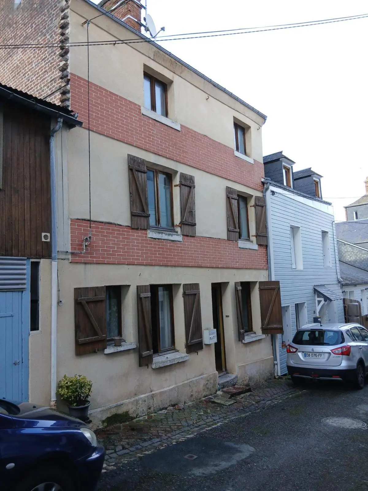 Maison a vendre Honfleur 14600 Calvados 14 80 m2 6 pièces 199000 euros HO 847 001