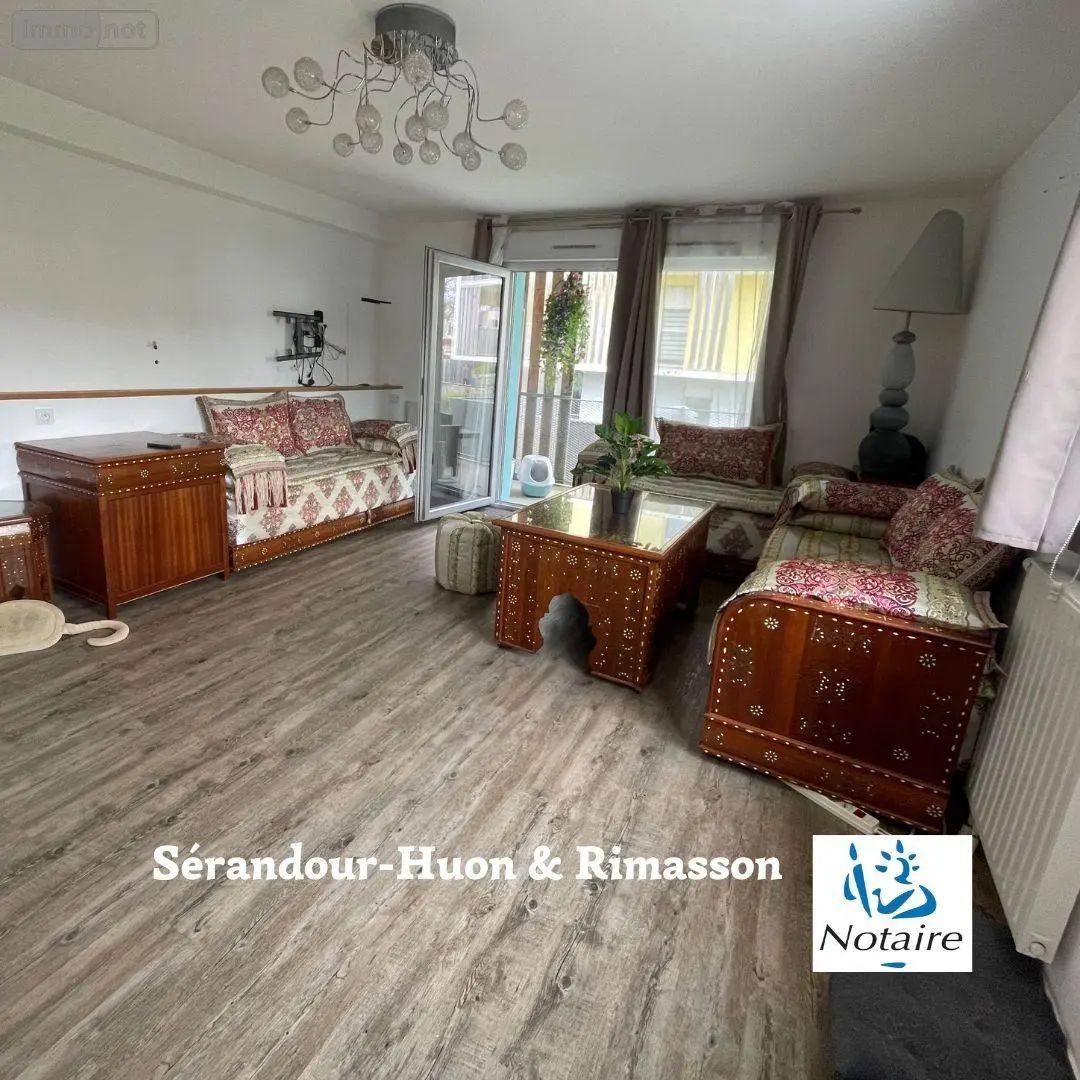 Appartement a vendre Mordelles 35310 Ille-et-Vilaine 35 65 m2 3 pièces 210000 euros AL/2026-02-MOR 001