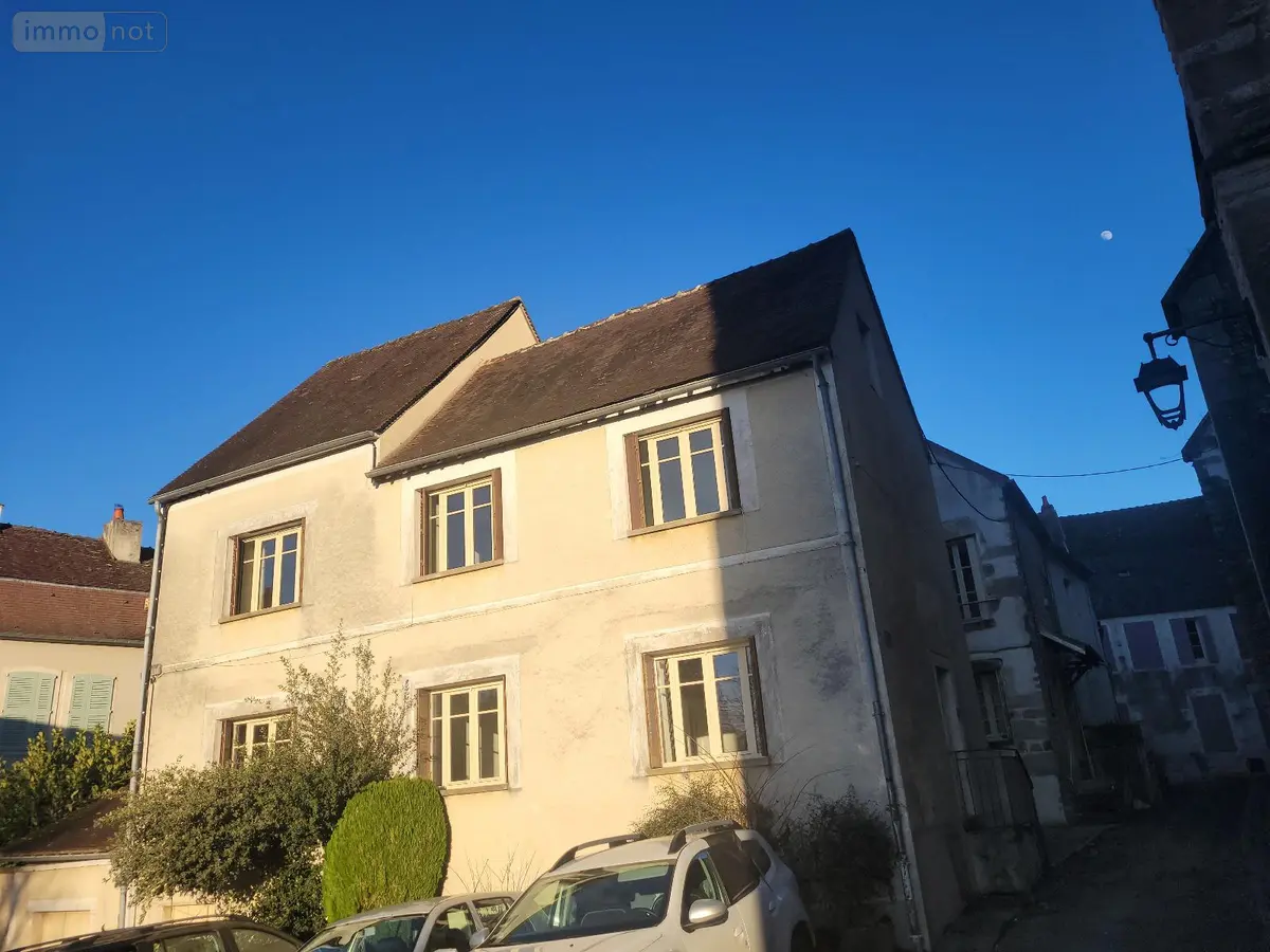 Maison a vendre Vermenton 89270 Yonne 89 140 m2 8 pièces 129000 euros vermenton 2 001