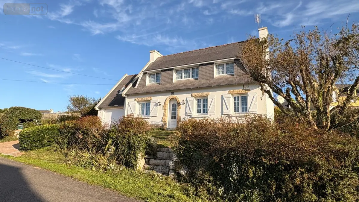 Maison a vendre Plouhinec 29780 Finistère 29 112 m2 5 pièces 299000 euros 1019702 001