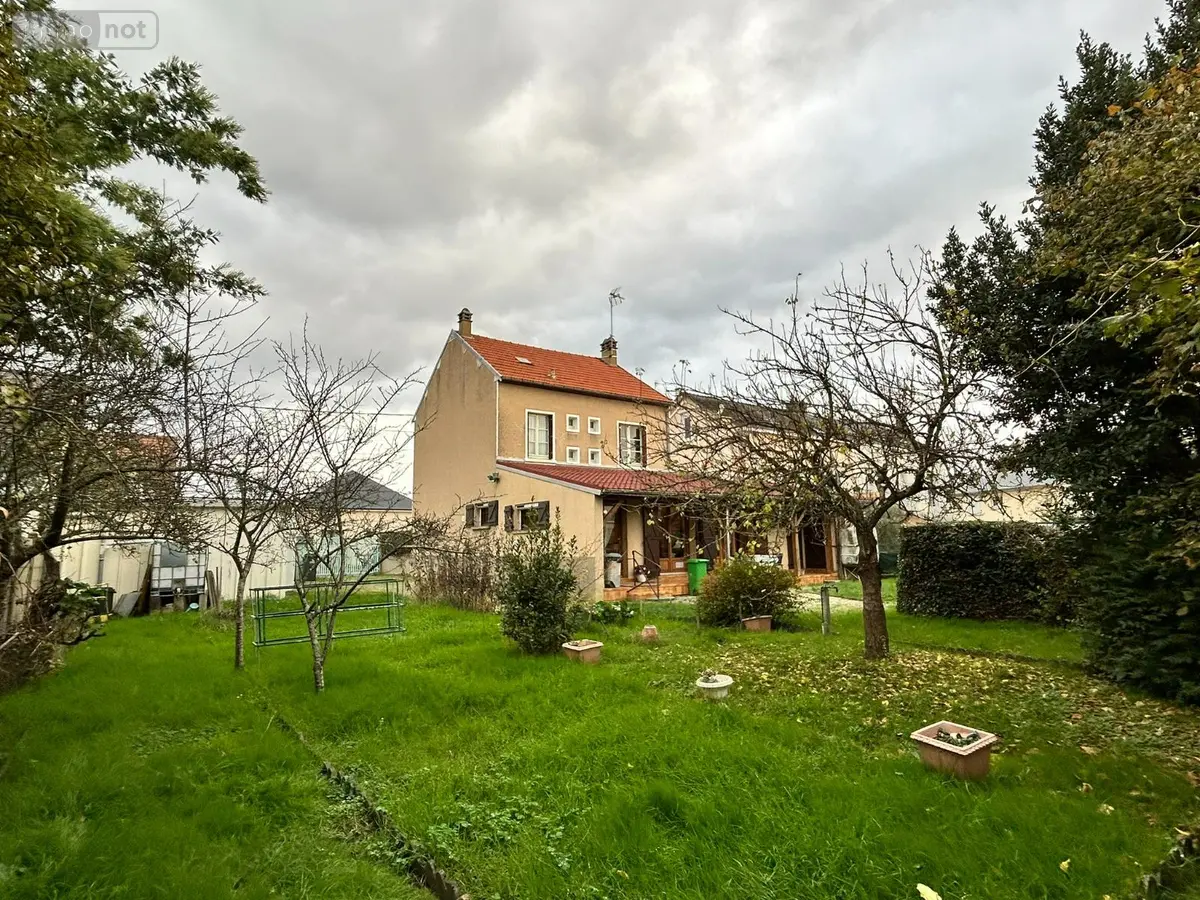 Maison a vendre Le Mans 72000 Sarthe 72 135 m2 7 pièces 257960 euros 72004/1296 001