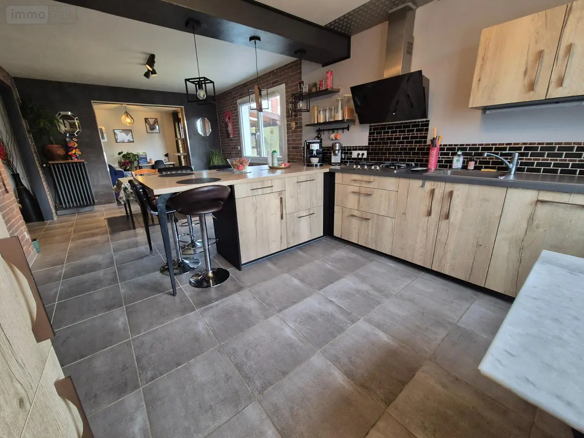Maison a vendre Aÿ-Champagne 51160 Marne 51 129 m2 5 pièces 249000 euros AY M3 001