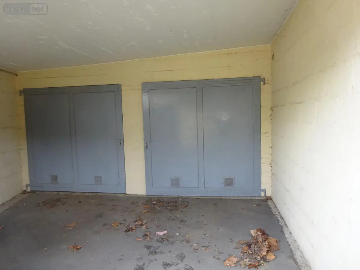 Location garage et parking Nogent-le-Rotrou 28400 Eure-et-Loir 28 13 m2 30 euros LOC NOG 1002 001