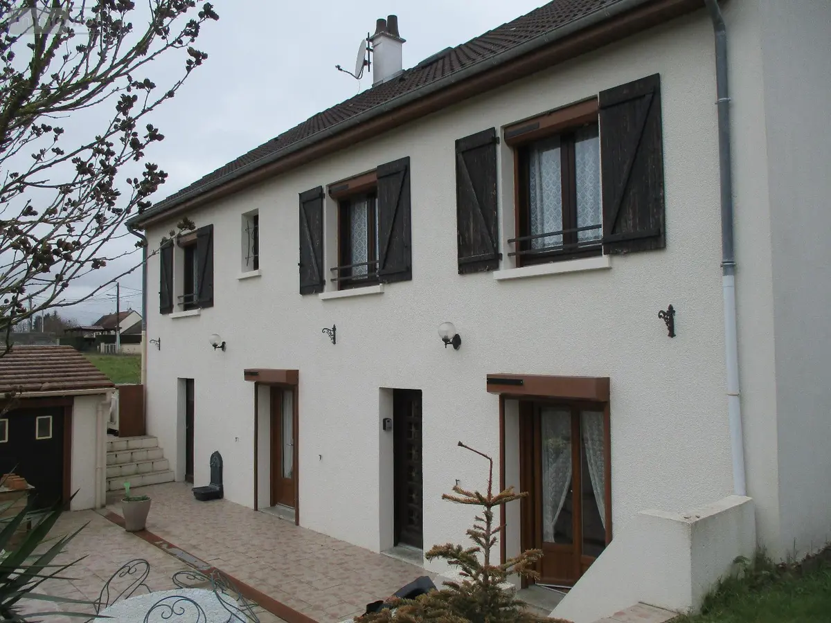 Maison a vendre Val-Fouzon 36210 Indre 36 134 m2 7 pièces 145300 euros 12 001