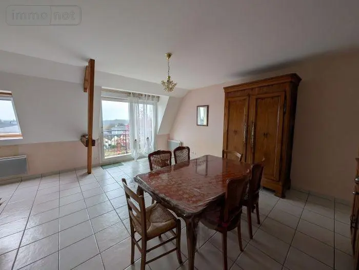 Appartement a vendre Saint-Aubin-d'Aubigné 35250 Ille-et-Vilaine 35 65 m2 3 pièces 166100 euros achat_appartement_com_35251_35250 001