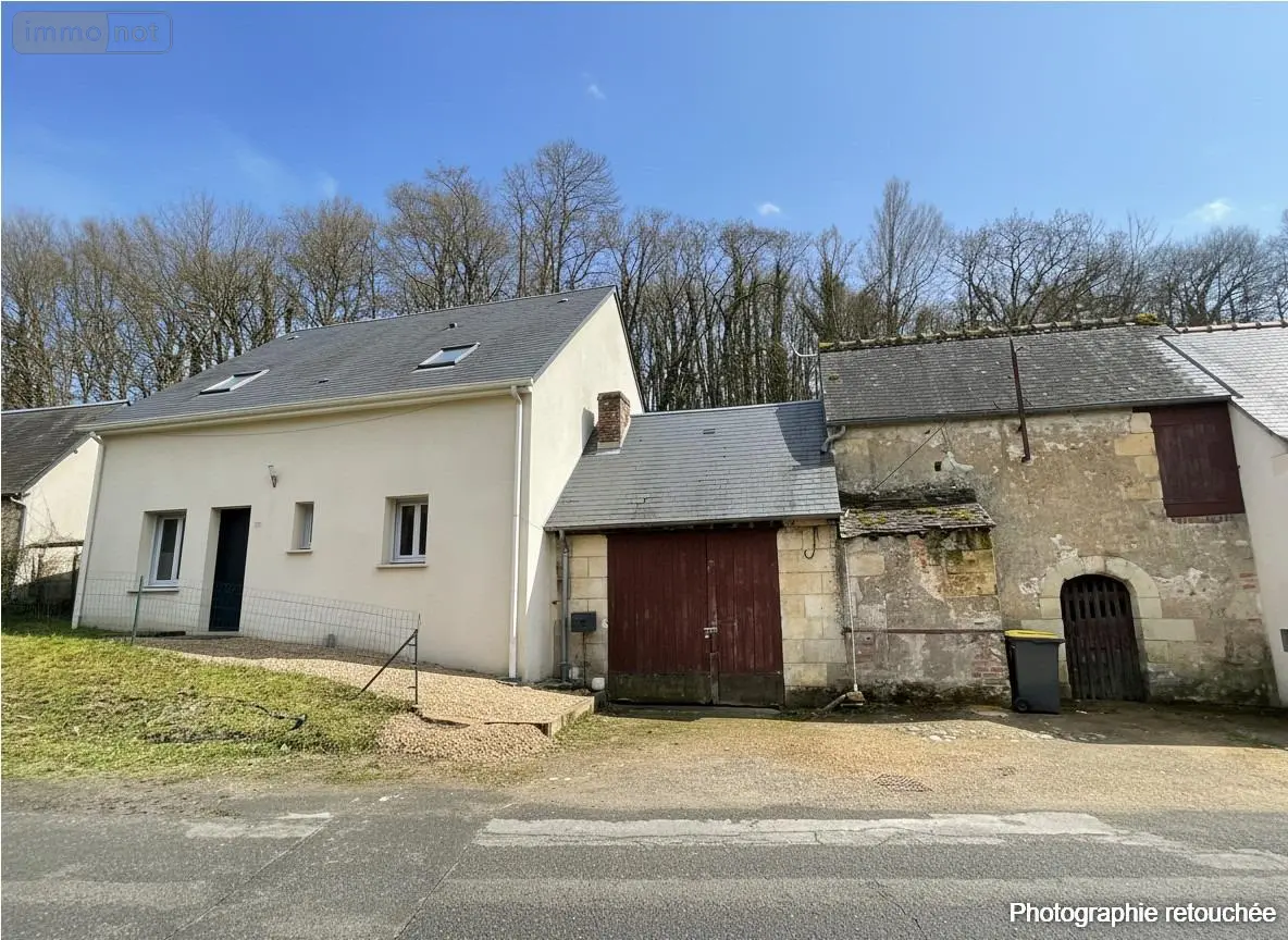 Maison a vendre Crotelles 37380 Indre-et-Loire 37 109 m2 4 pièces 270000 euros achat_maison_com_37092_37380 001
