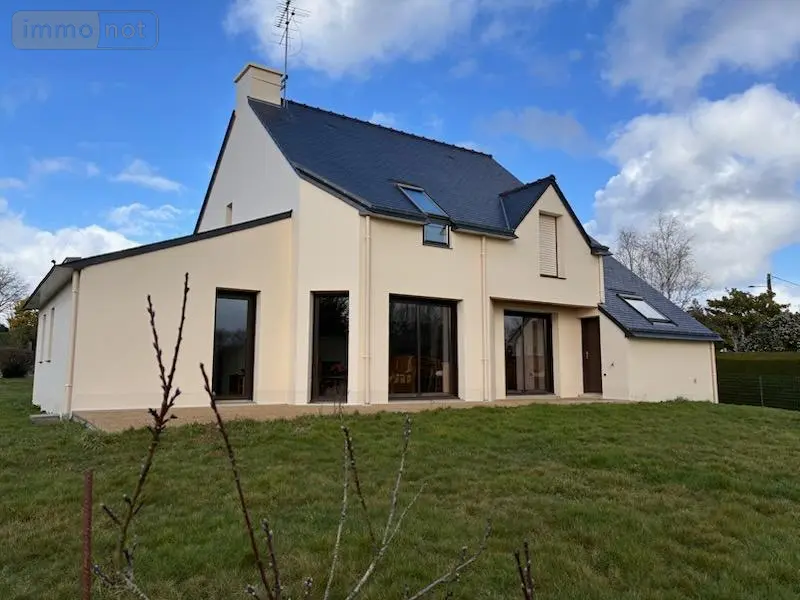 Maison a vendre Val d'Anast 35330 Ille-et-Vilaine 35 135 m2 5 pièces 311642 euros 3254 001