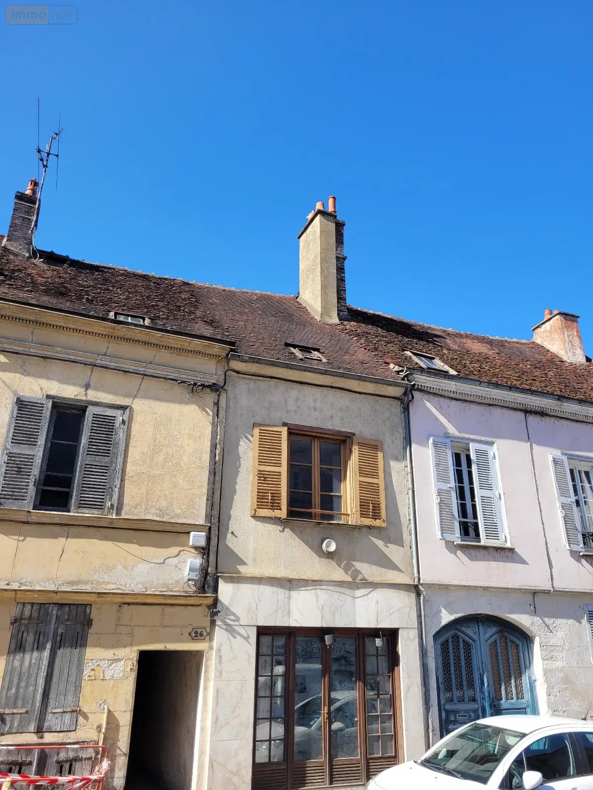 Maison a vendre Tonnerre 89700 Yonne 89 120 m2 6 pièces 47400 euros TONNERRE 001
