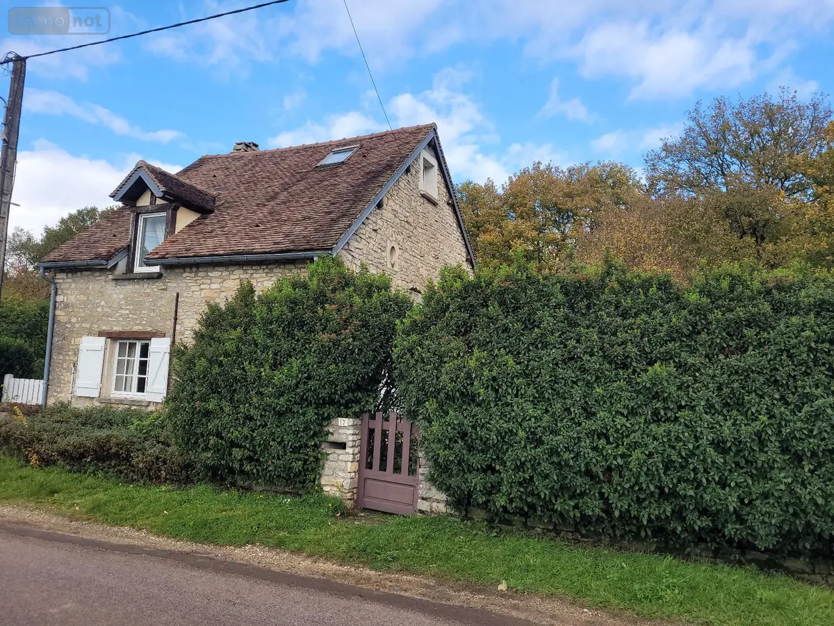 Maison a vendre Merry-sur-Yonne 89660 Yonne 89 100 m2 5 pièces 136000 euros LA CROIX RAMONET 001