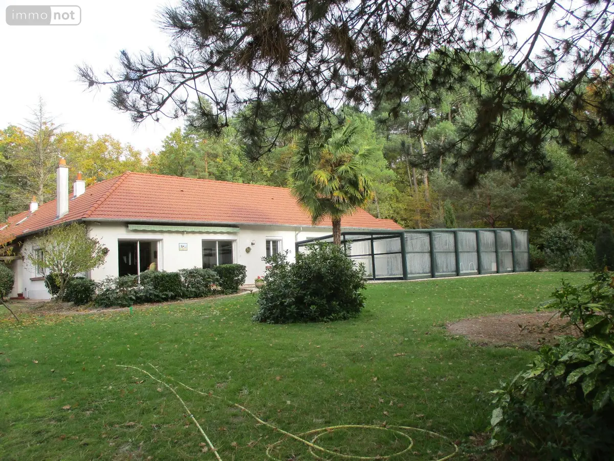 Viager propriete Romorantin-Lanthenay 41200 Loir-et-Cher 41 0 euros 43 001