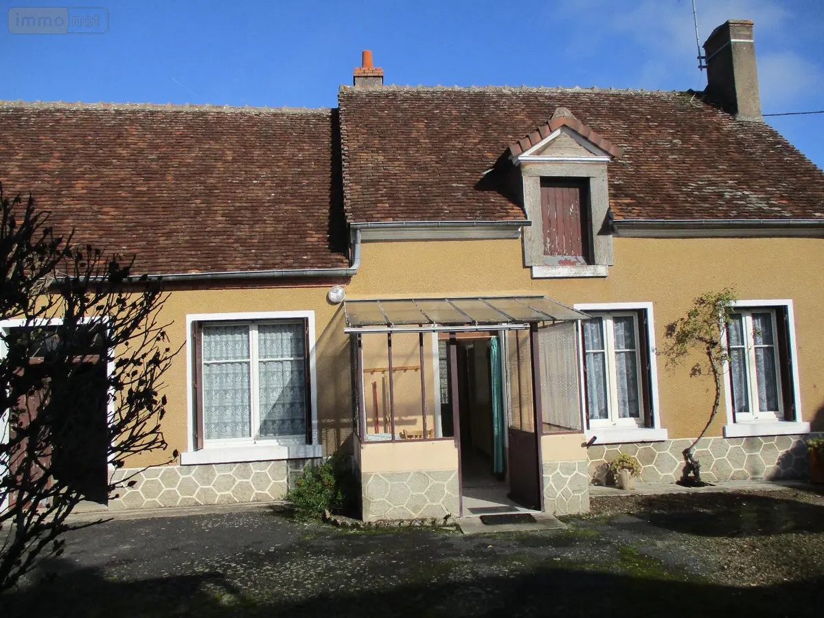 Maison a vendre Chabris 36210 Indre 36 56 m2 3 pièces 64200 euros 03 001