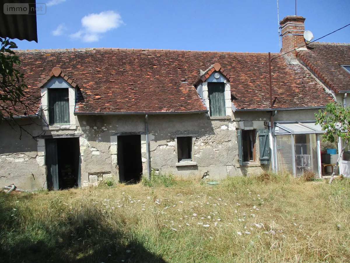 Maison a vendre Lye 36600 Indre 36 30 m2 1 pièce 32100 euros 13 001
