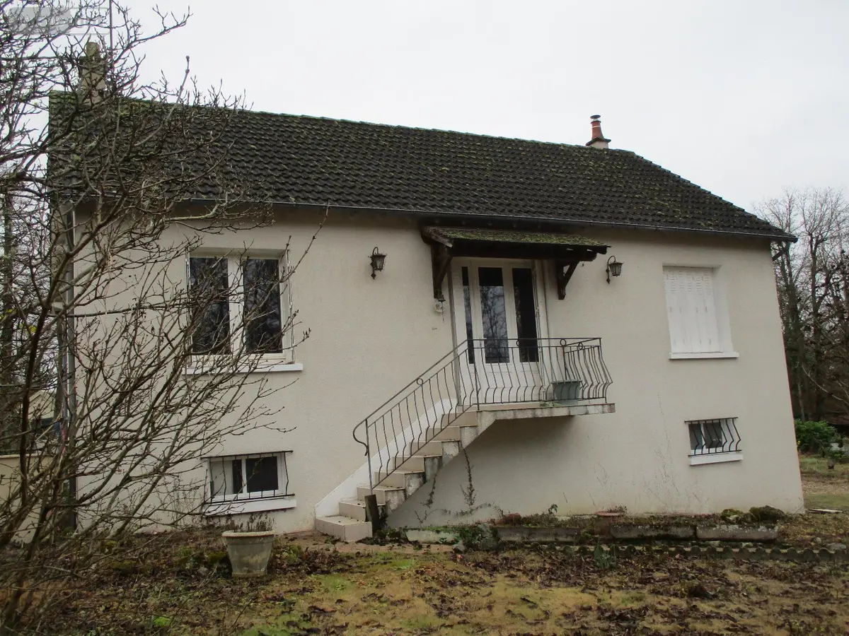 Maison a vendre Chabris 36210 Indre 36 112100 euros 18 001