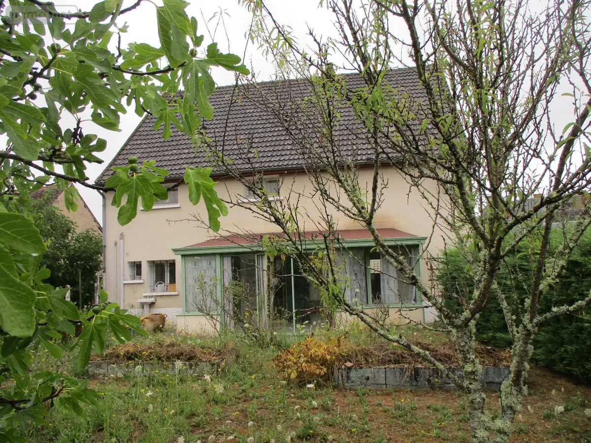 Maison a vendre Saint-Christophe-en-Bazelle 36210 Indre 36 155 m2 5 pièces 90950 euros 19 001