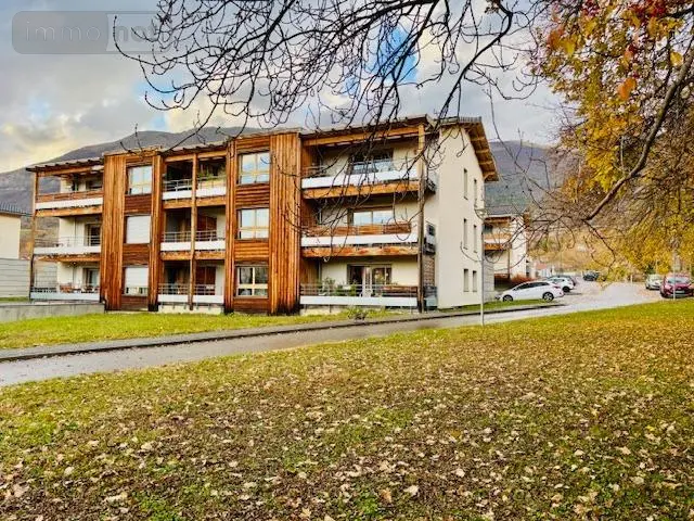 Appartement a vendre Gap 05000 Hautes-Alpes 05 45 m2 2 pièces 166000 euros 107080 001