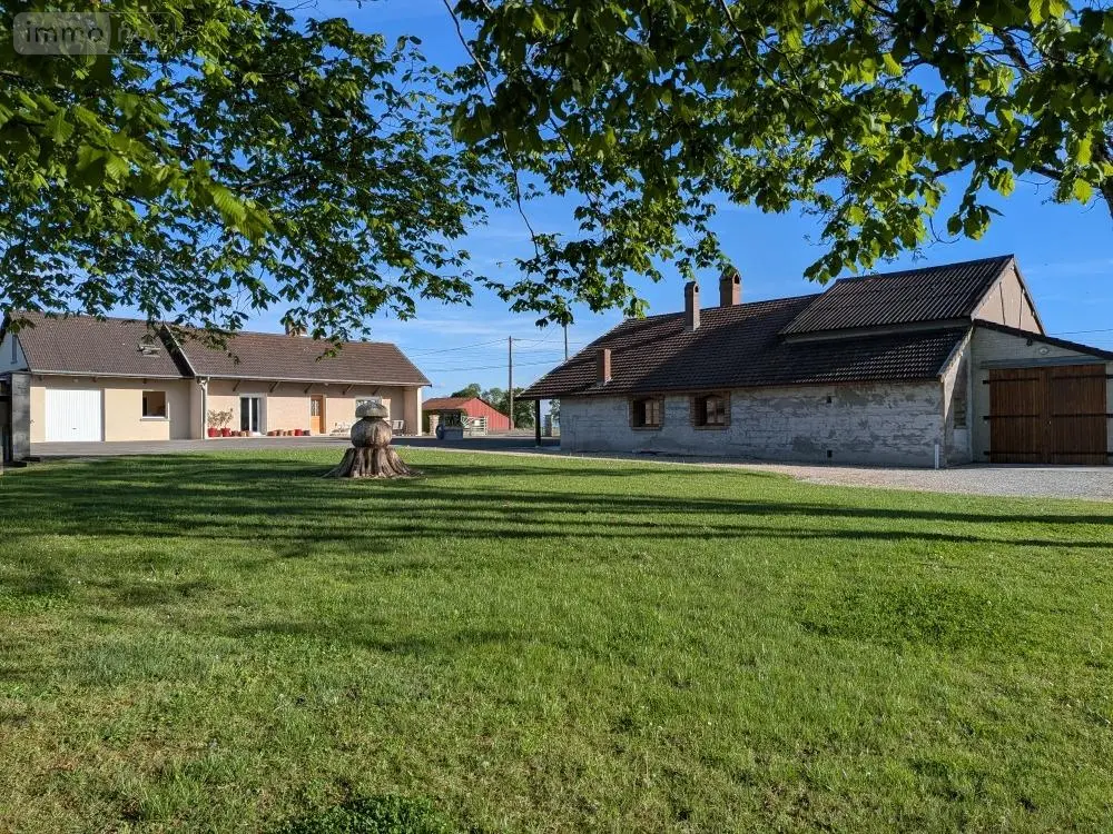 Maison a vendre Le Tartre 71330 Saône-et-Loire 71 141 m2 8 pièces 239000 euros achat_maison_com_71534_71330 001