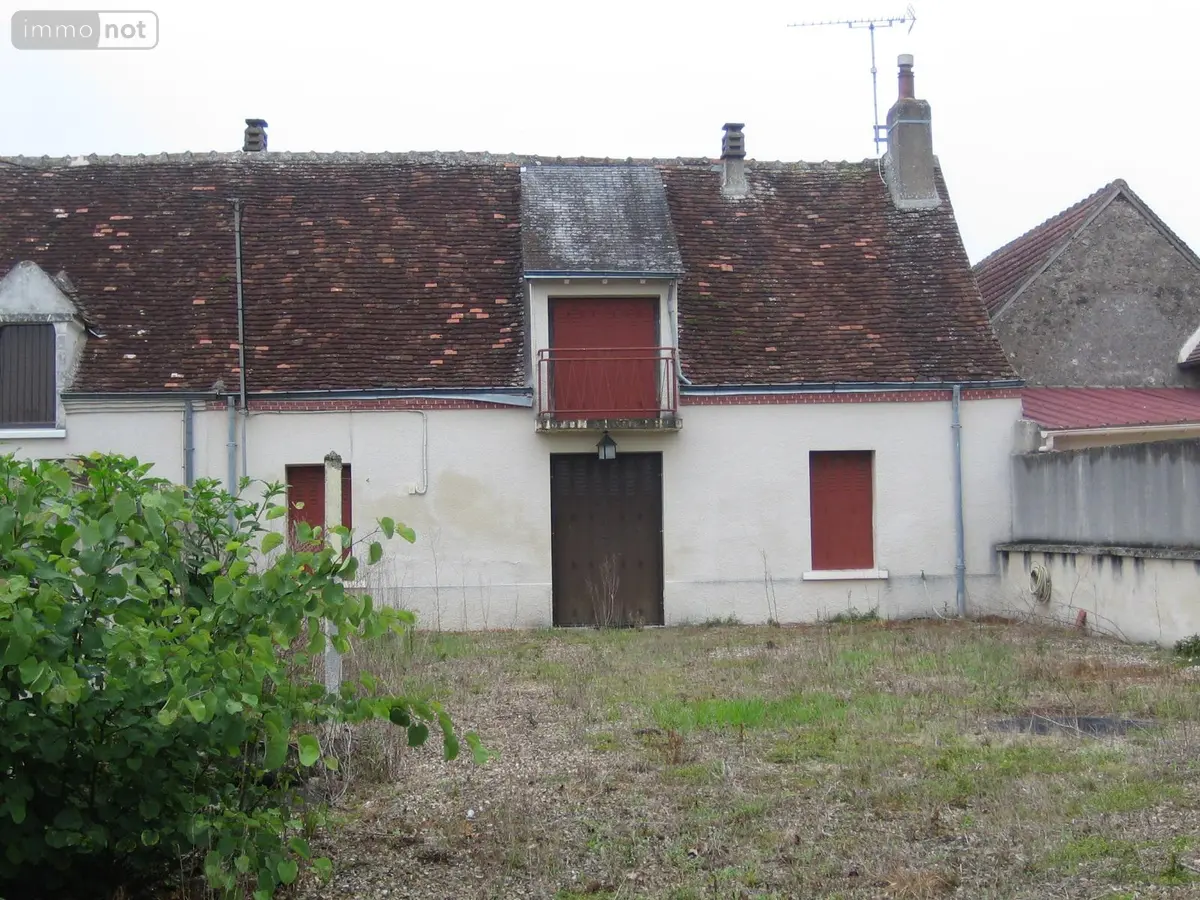Maison a vendre Gièvres 41130 Loir-et-Cher 41 71 m2 3 pièces 27000 euros 51 001
