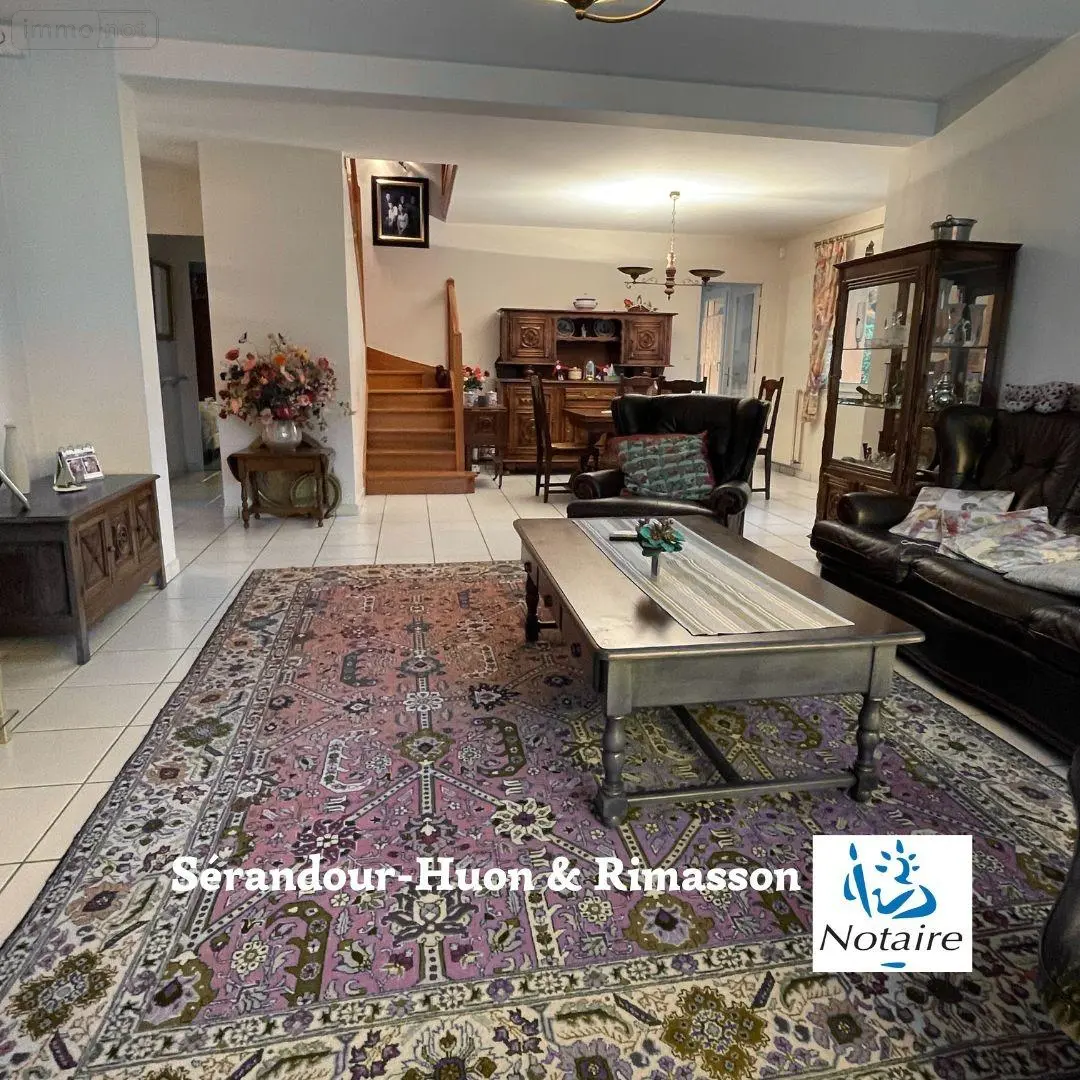 Maison a vendre Cesson-Sévigné 35510 Ille-et-Vilaine 35 165 m2 7 pièces 707300 euros AL/2026-02-CESS 001