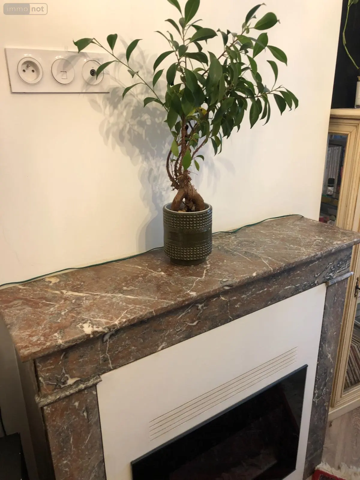 Appartement a vendre Paris 18e Arrondissement 75018 Paris 75 31 m2 2 pièces 342000 euros DAMREMONT 001