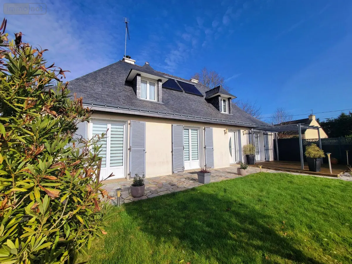 Maison a vendre Pipriac 35550 Ille-et-Vilaine 35 143 m2 5 pièces 279760 euros 1007307 001