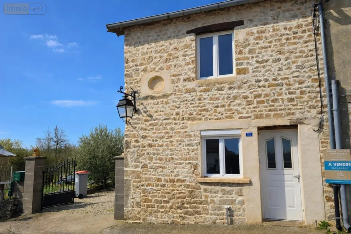 Maison a vendre Melay 52400 Haute-Marne 52 65 m2 3 pièces 50000 euros achat_maison_com_52318_52400 001