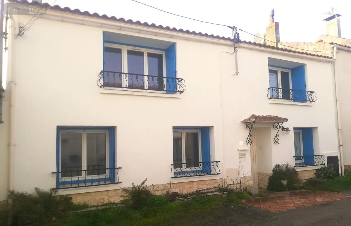 Maison a vendre Dolus-d'Oléron 17550 Charente-Maritime 17 113 m2 4 pièces 230400 euros DD/JOM/26-07 001