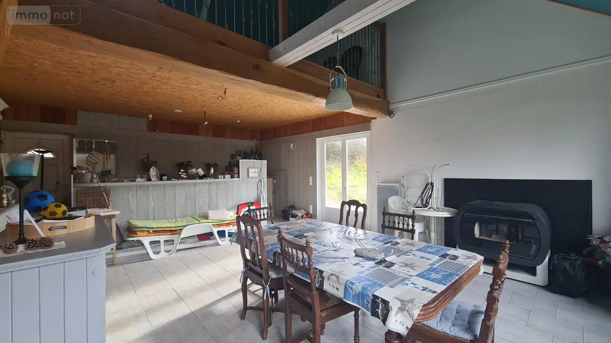 Maison a vendre Criel-sur-Mer 76910 Seine-Maritime 76 109 m2 5 pièces 168100 euros 27098-2026-4 001