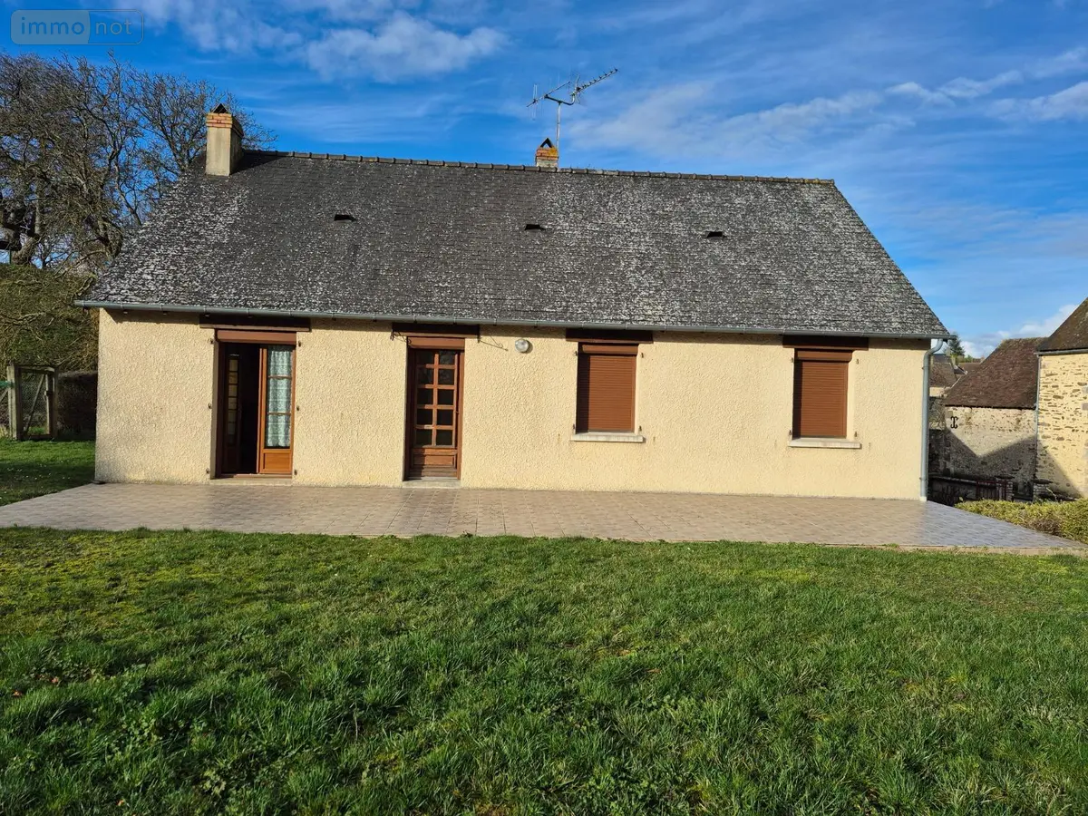 Maison a vendre Assé-le-Boisne 72130 Sarthe 72 85 m2 5 pièces 135975 euros MA402 001