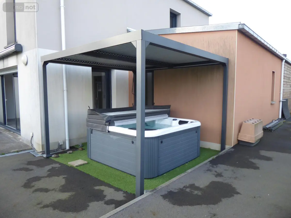 Maison a vendre Saint-Symphorien 35630 Ille-et-Vilaine 35 111 m2 5 pièces 262600 euros 1867 001