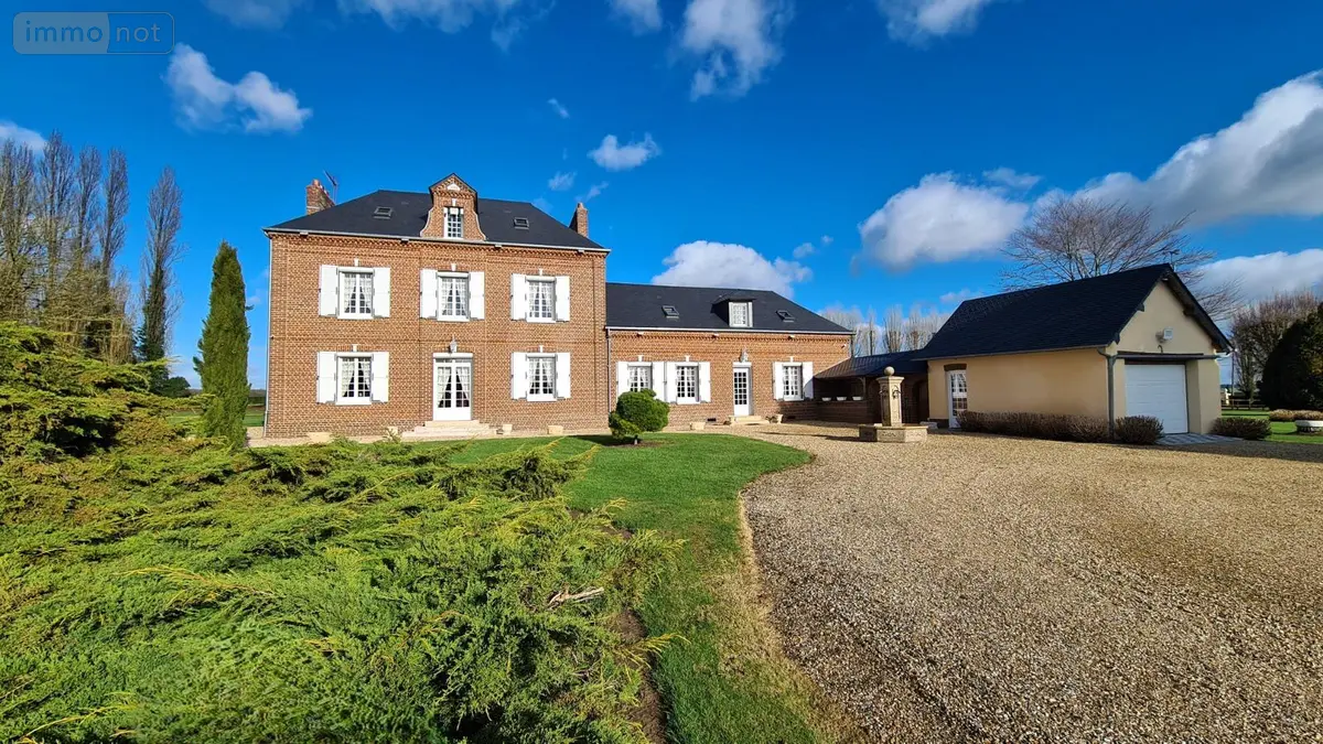 Propriete a vendre Lyons-la-Forêt 27480 Eure 27 170 m2 7 pièces 613150 euros 27098-2025-13 001