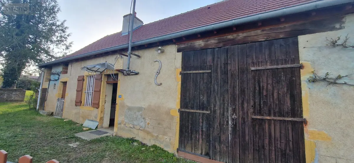 Maison a vendre Lugny-lès-Charolles 71120 Saône-et-Loire 71 71 m2 5 pièces 94920 euros achat_maison_com_71268_71120 001