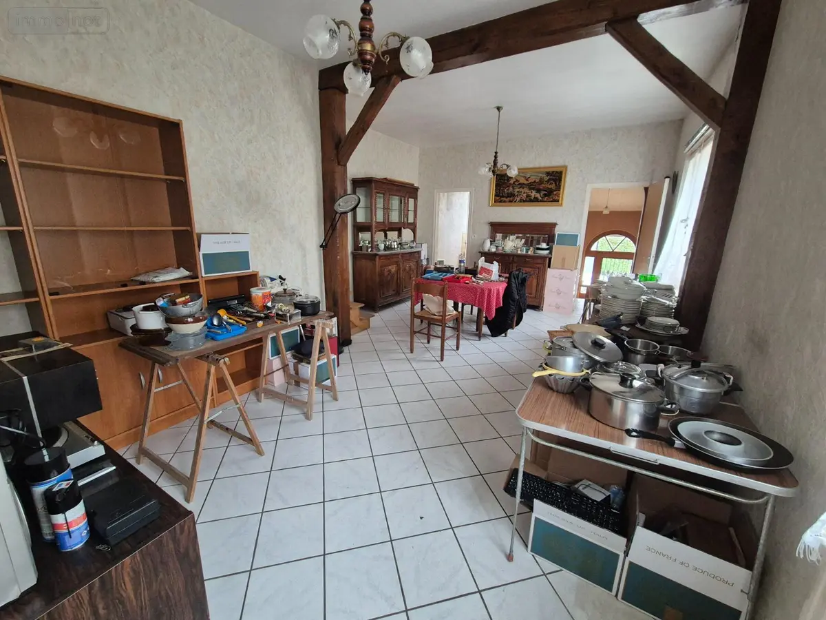 Maison a vendre Épernay 51200 Marne 51 78 m2 4 pièces 143100 euros EP CRAY 001