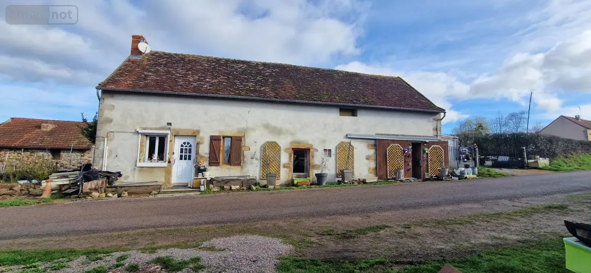 Viager maison Grandvaux 71430 Saône-et-Loire 71 137 m2 7 pièces 20000 euros viager_maison_com_71224_71430 001