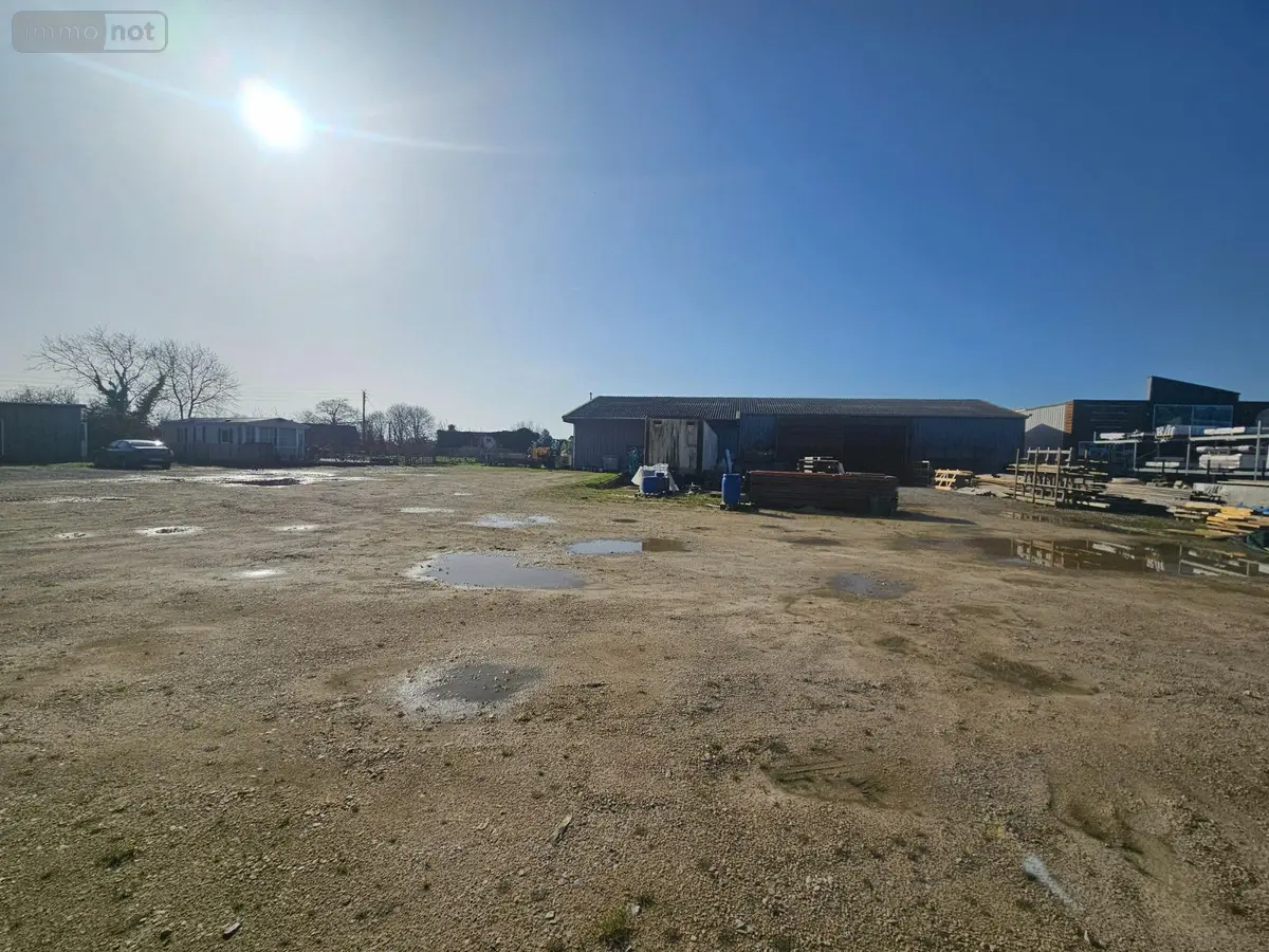 Divers a vendre Saint-Cyr-Bocage 50310 Manche 50 360 m2 568300 euros 420 001