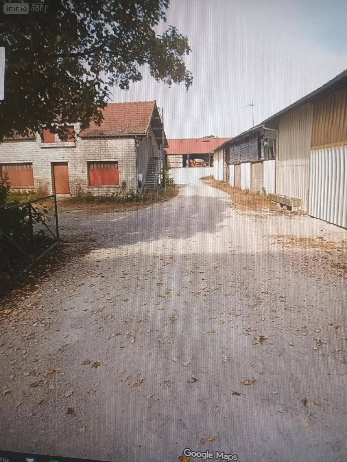 Propriete a vendre Pars-lès-Chavanges 10330 Aube 10 216 m2 8 pièces 110250 euros 2025-13 001