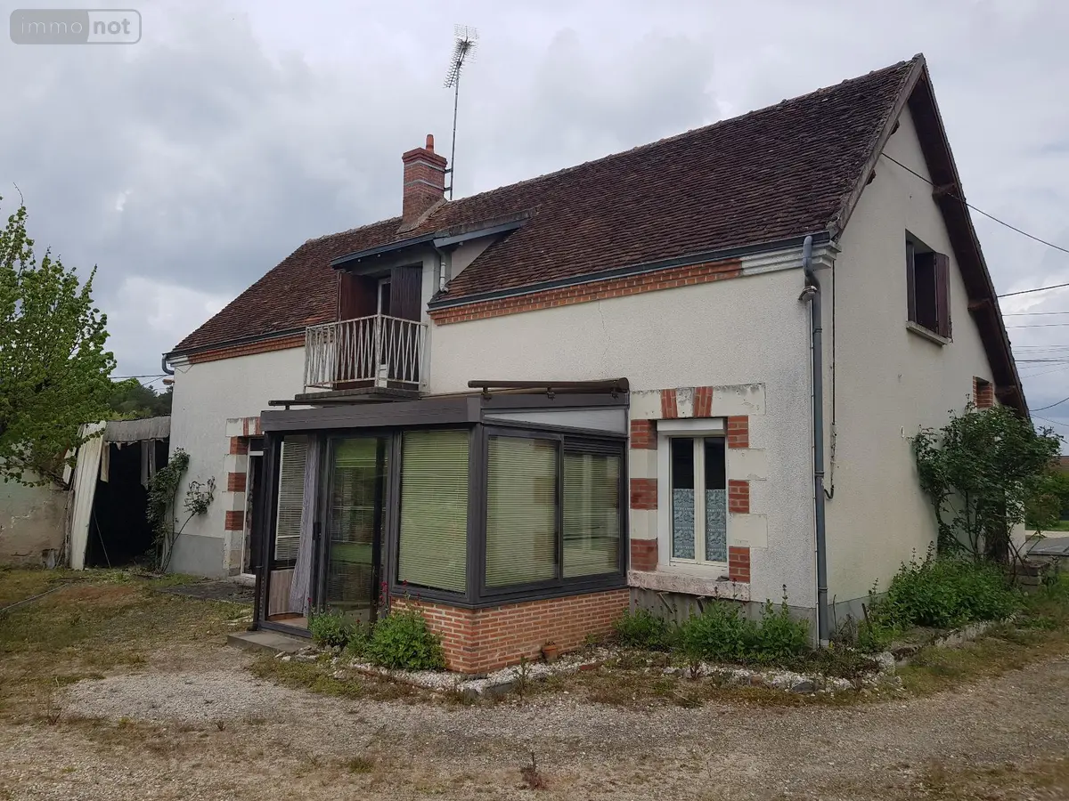 Maison a vendre Gièvres 41130 Loir-et-Cher 41 122 m2 5 pièces 122500 euros 25 001