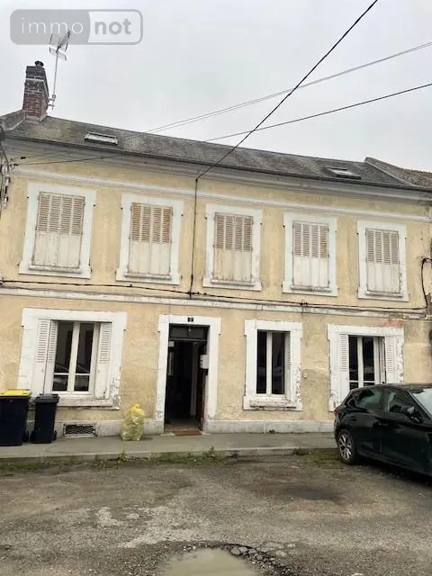 Maison a vendre Charmes 02800 Aisne 02 140 m2 7 pièces 80500 euros 1062 001