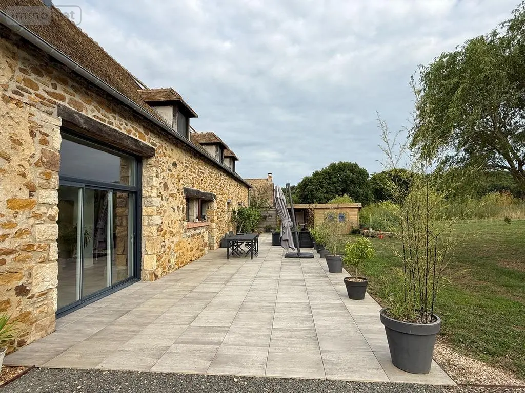 Maison a vendre Savigné-l'Évêque 72460 Sarthe 72 224 m2 6 pièces 497610 euros 2026-001 001