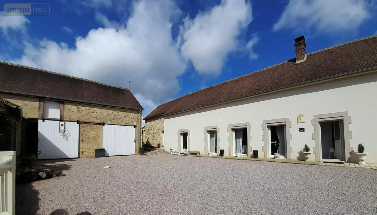 Maison a vendre Laleu 61170 Orne 61 120 m2 9 pièces 292235 euros GR 001