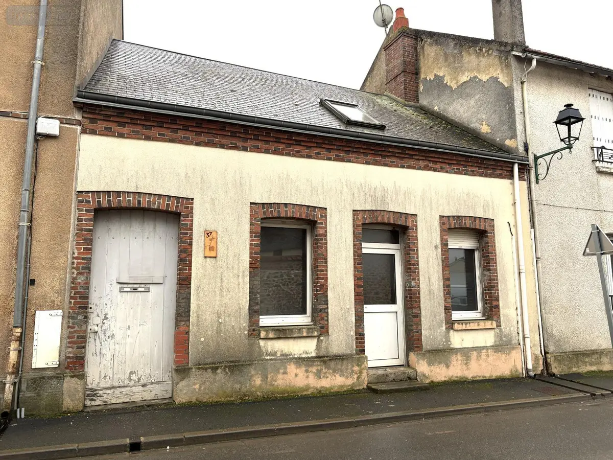 Maison a vendre Les Villages Vovéens 28150 Eure-et-Loir 28 71 m2 3 pièces 90000 euros 73 001