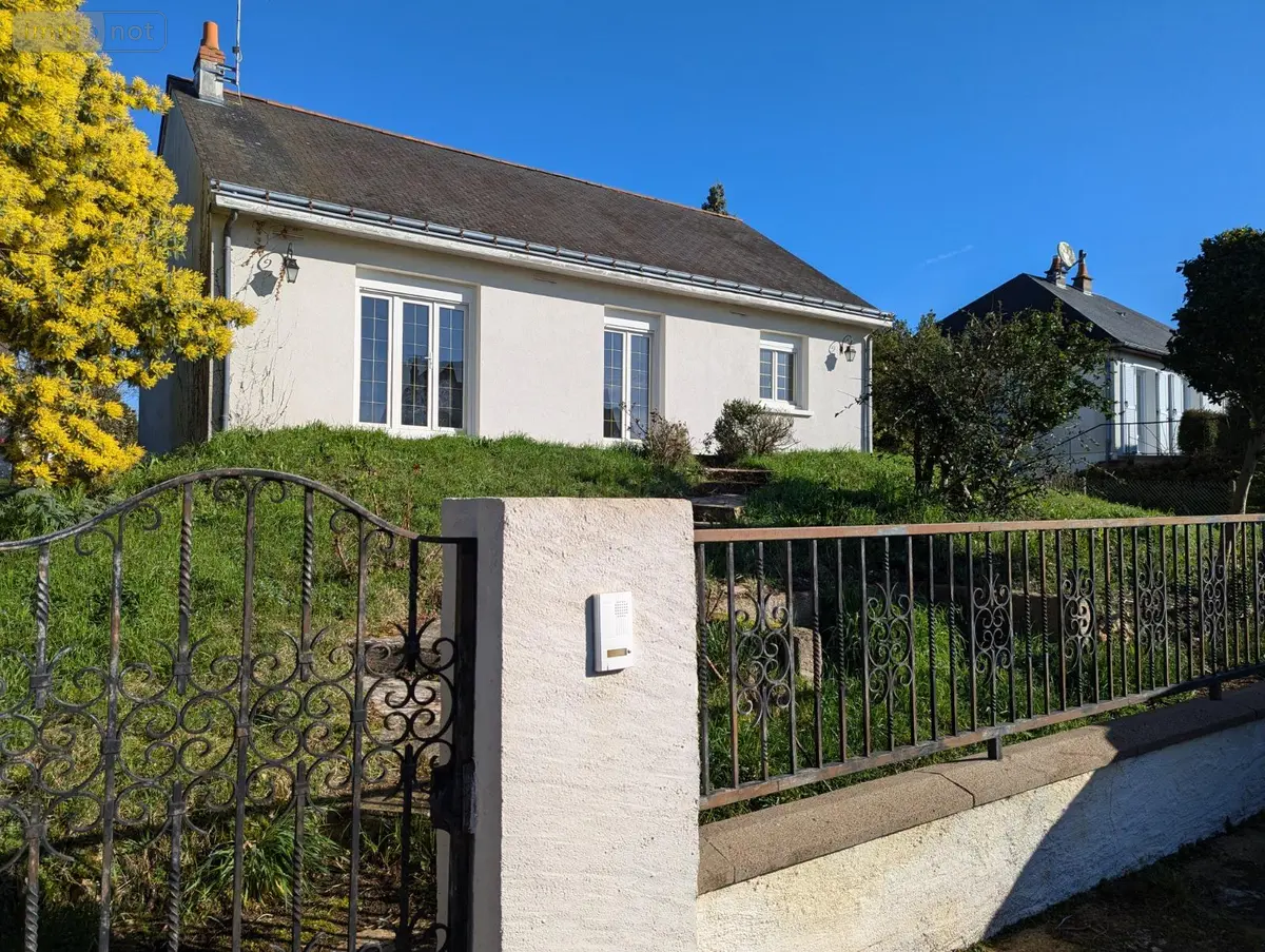 Maison a vendre Langeais 37130 Indre-et-Loire 37 79 m2 3 pièces 194250 euros 160 001