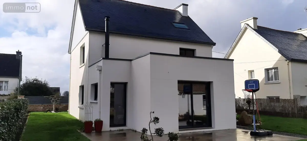 Maison a vendre Bannalec 29380 Finistère 29 163 m2 7 pièces 318310 euros MA 1353 001
