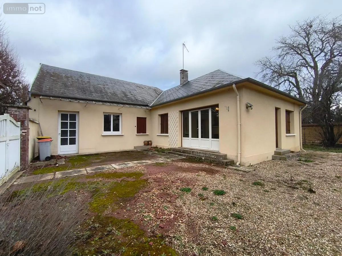 Maison a vendre Saint-André-de-l'Eure 27220 Eure 27 82 m2 5 pièces 166000 euros 1017316 001