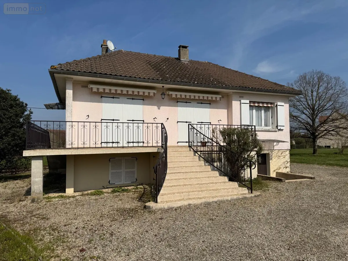 Maison a vendre Vault-de-Lugny 89200 Yonne 89 92 m2 4 pièces 159000 euros achat_maison_com_89433_89200 001