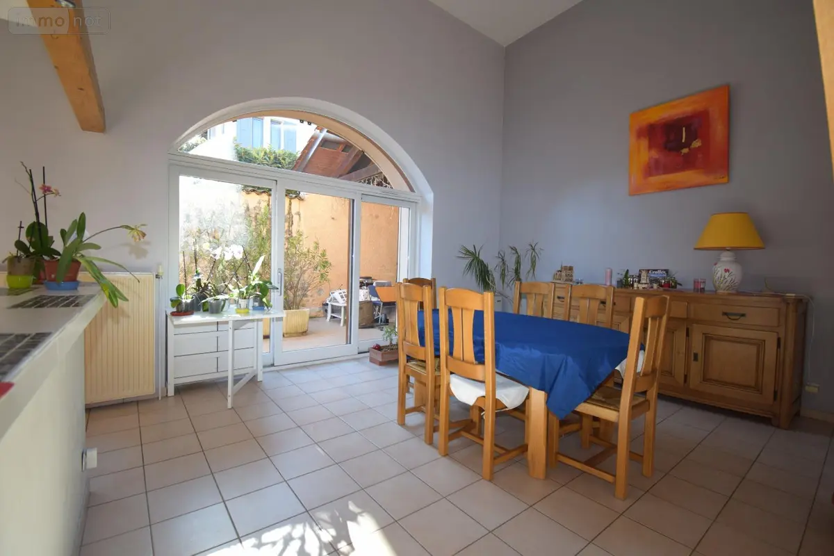 Maison a vendre Crolles 38920 Isère 38 127 m2 5 pièces 390000 euros 38161-5/26 001